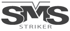 sms striker logo